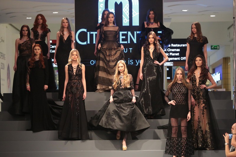 Couture & Jewelry 2016 Fashion Week